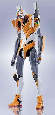 Figurine Tamashii - Robot Spirit - Eva Proto 00